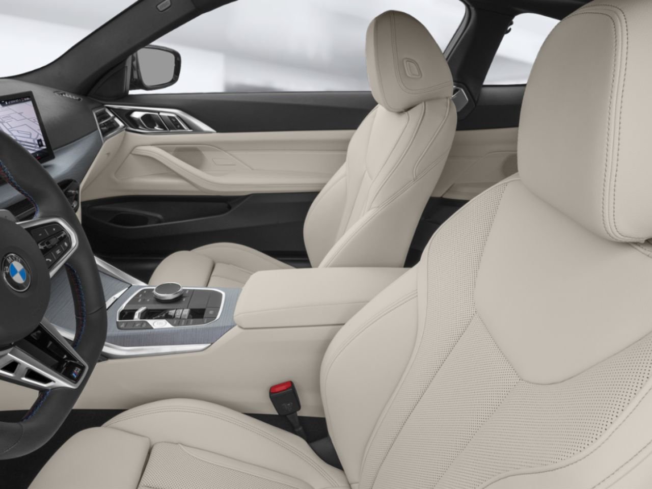 BMW Série 4 M440i xDrive 2027 Bleu tanzanite métallisé Blainville - photo #4