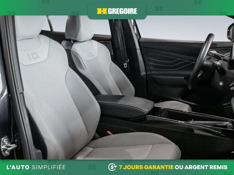 Volkswagen ID.4 2025 Noir Saint-Eustache - photo #31