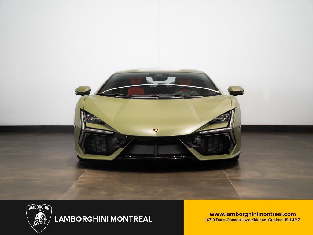 2024 Lamborghini Revuelto PRE OWNED Green Kirkland - photo #1