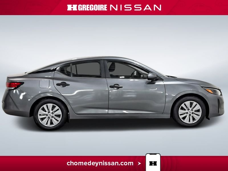 2024 Nissan Sentra Grey Saint-Eustache - photo #10