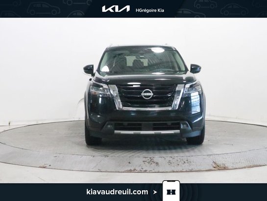 Nissan Pathfinder SL 2023 Noir