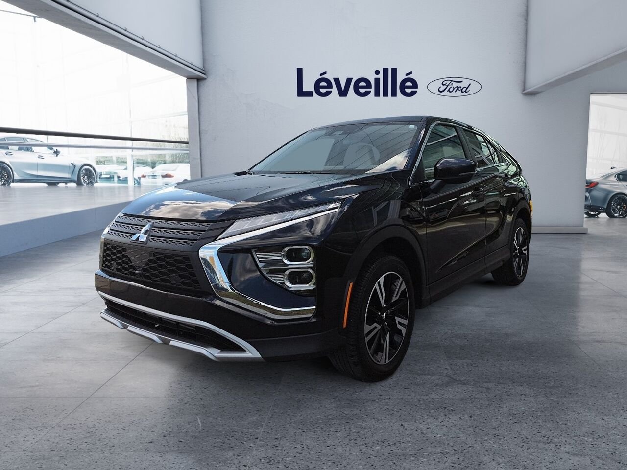 Mitsubishi Eclipse Cross 2F352A | SE S-AWC 2024 Noir Saint-Jérôme - photo #0