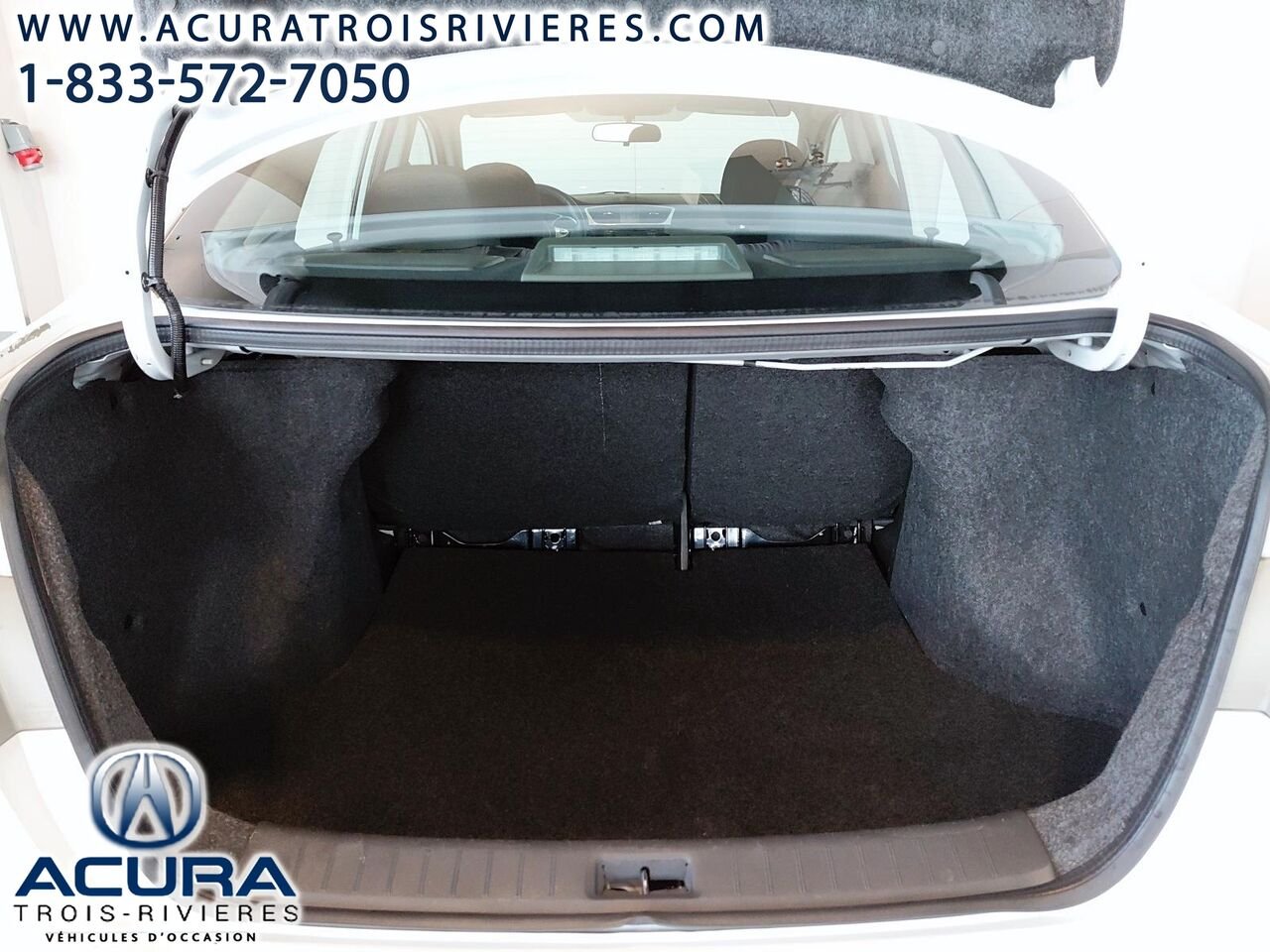 2018 Nissan Sentra SV White Trois-Rivières - photo #10