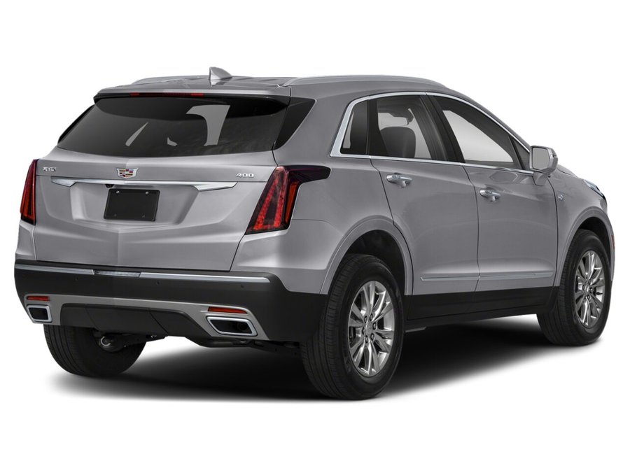 Cadillac XT5 LUXURY AWD 2023 Argent silver métallisé