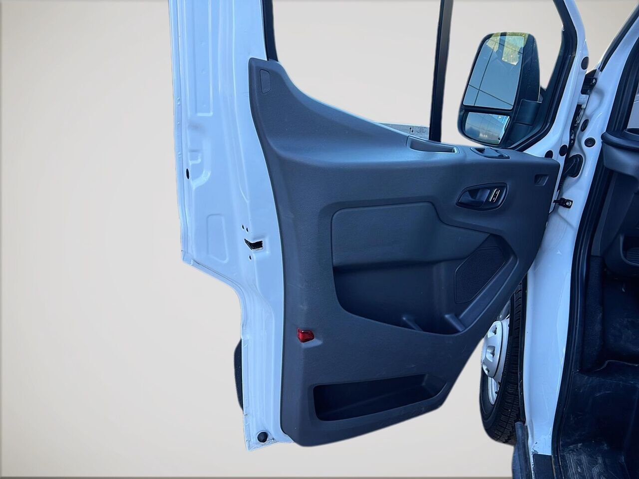 Ford Transit fourgon utilitaire AWD 2025 Québec - photo #10