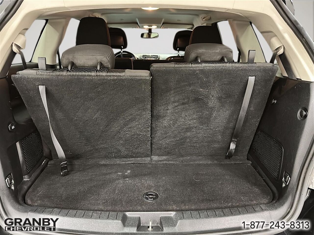 Dodge Journey SE Plus TRACTION AVANT | 26-0193A 2019 Noir Granby - photo #8