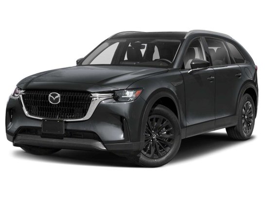 Mazda CX-90 hybride léger 2026 2026 Machine Grey Metallic