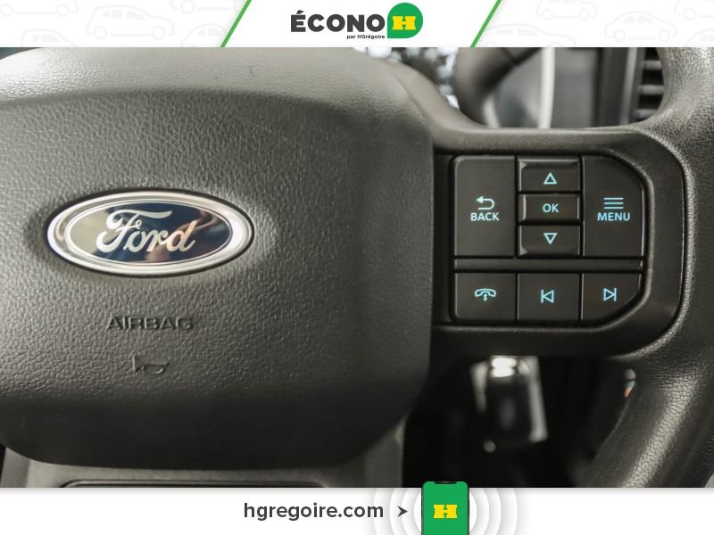 Ford F150 2022 Gris Blainville - photo #16