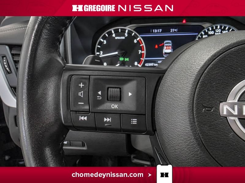 Nissan Rogue 2024 Bleu Blainville - photo #20