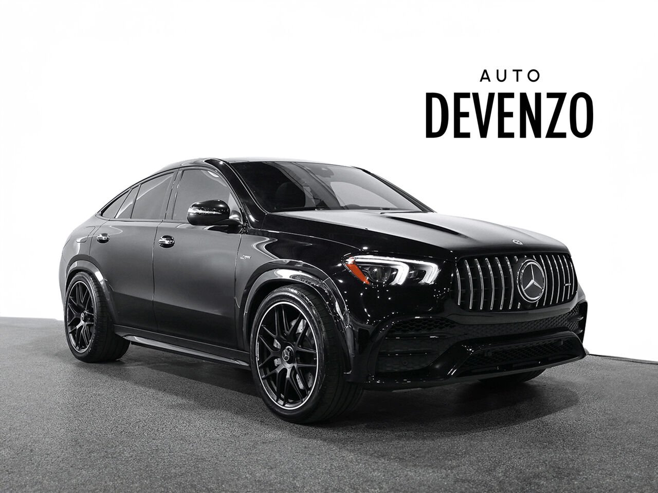 2022 Mercedes-Benz GLE Black Saint-Eustache - photo #0
