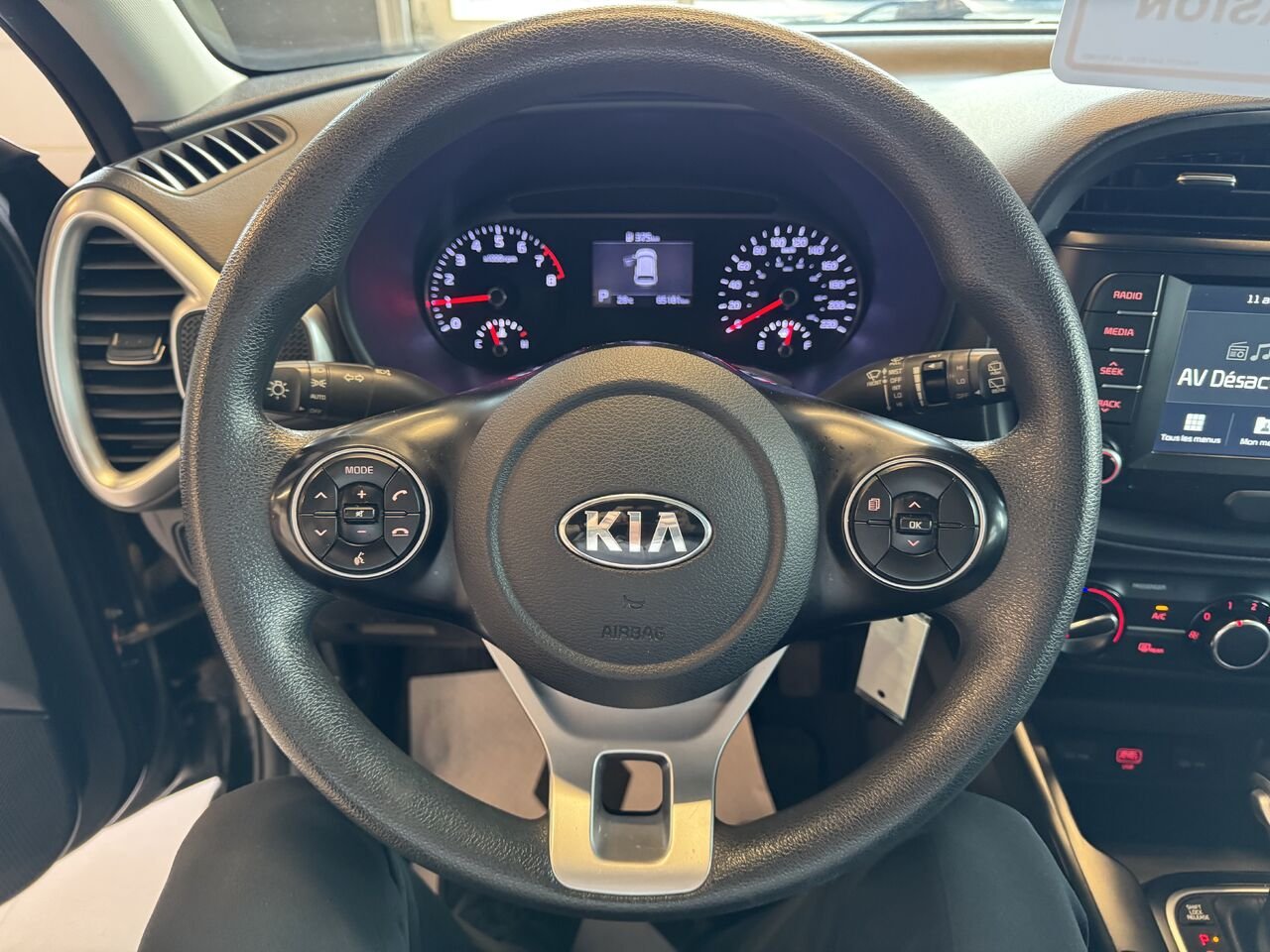 2020 Kia Soul Black Saint-Eustache - photo #13