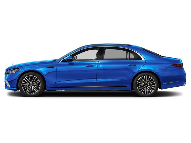 2027 Mercedes-Benz S-Class S 500
