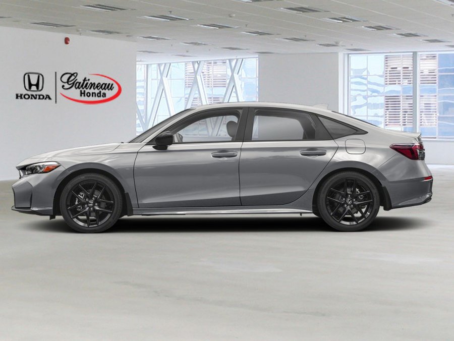 2026 Honda Civic hybride berline 2026 Grey