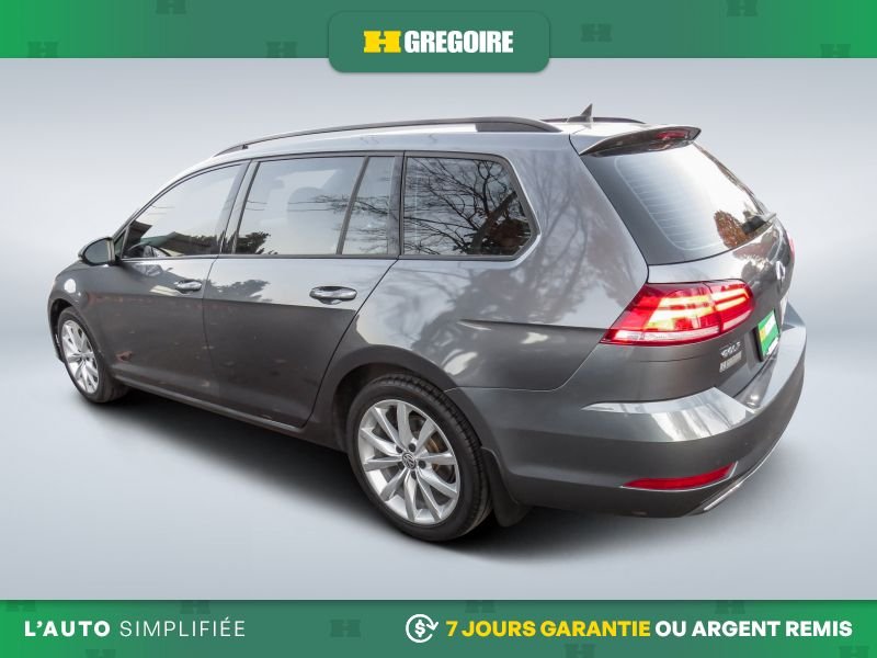 2019 Volkswagen Golf Grey Blainville - photo #5