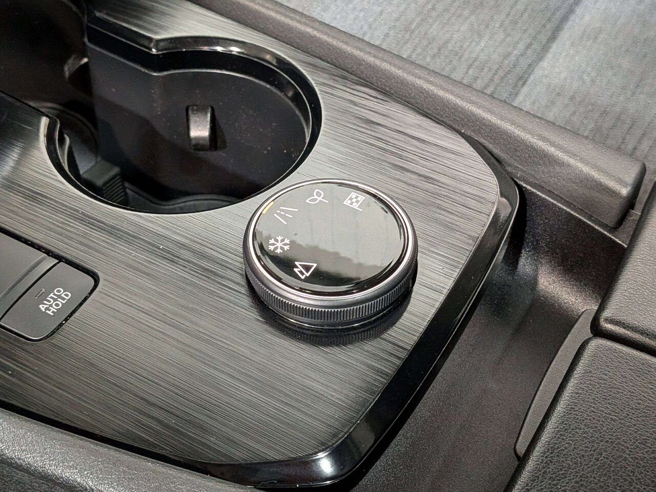 2023 Nissan Rogue AWD SV Moonroof Grey Val-David - photo #27