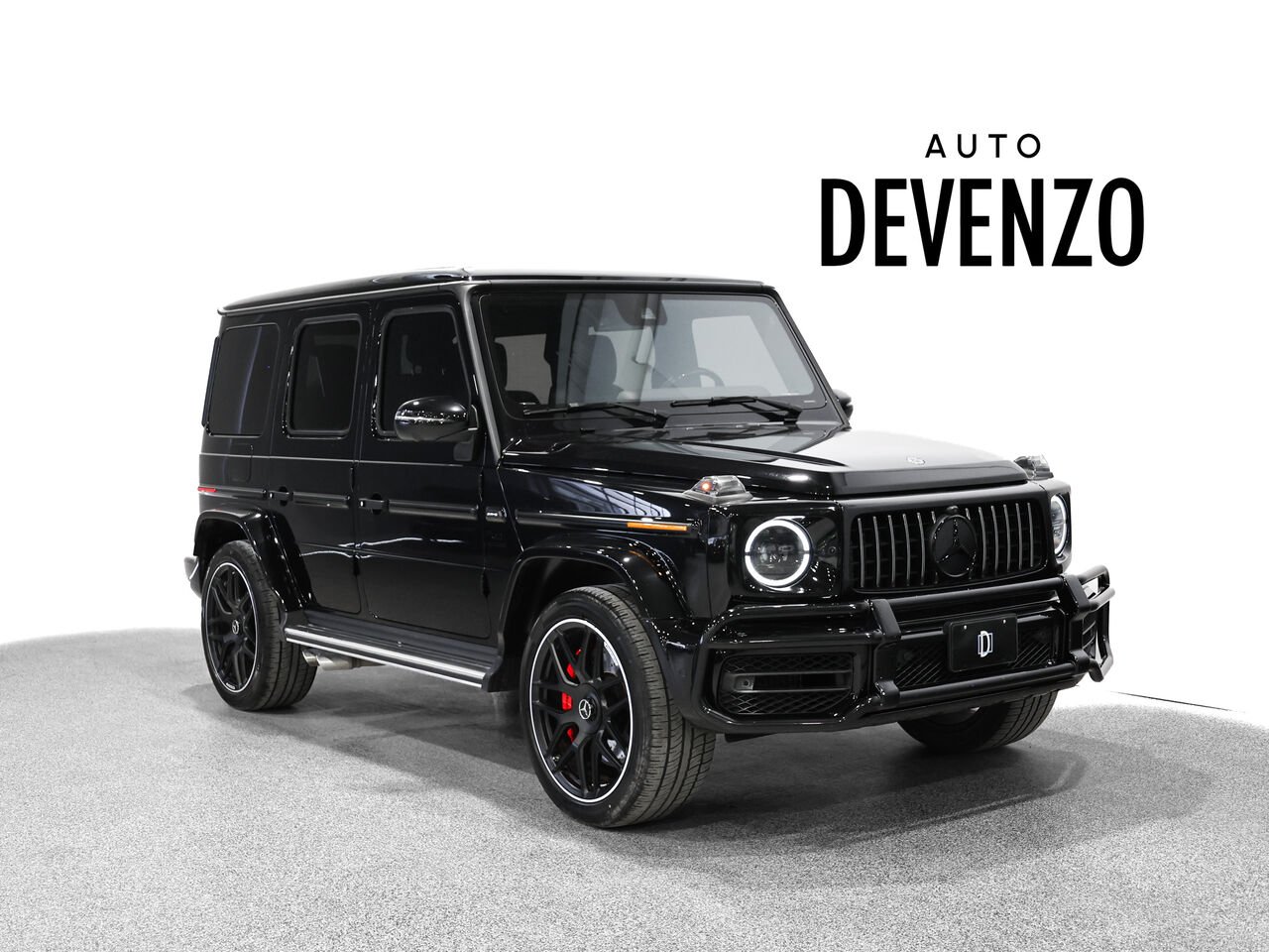 2022 Mercedes-Benz Classe-G Black Saint-Eustache - photo #1