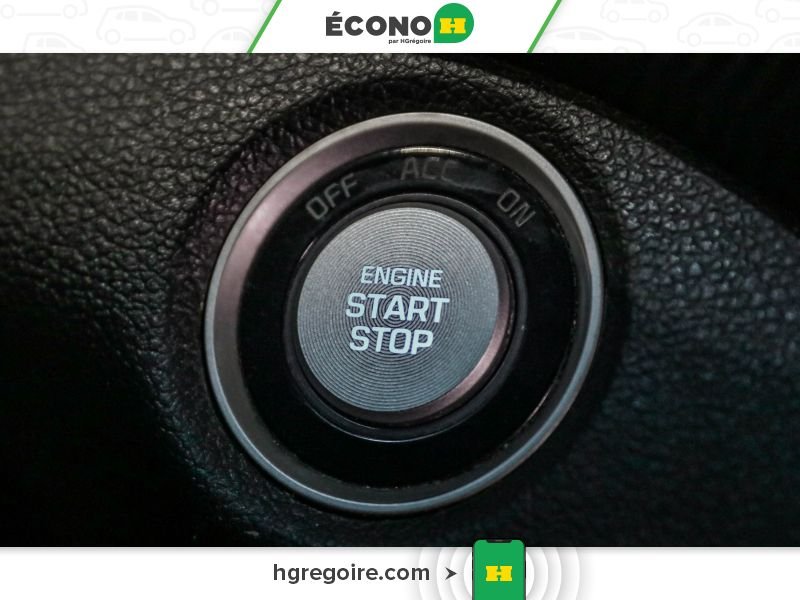 Hyundai Tucson 822097A | PREFERRED AWD AUTO A/C MAGS CAM RECUL BLUETOOTH 2020 Rouge Laval - photo #14