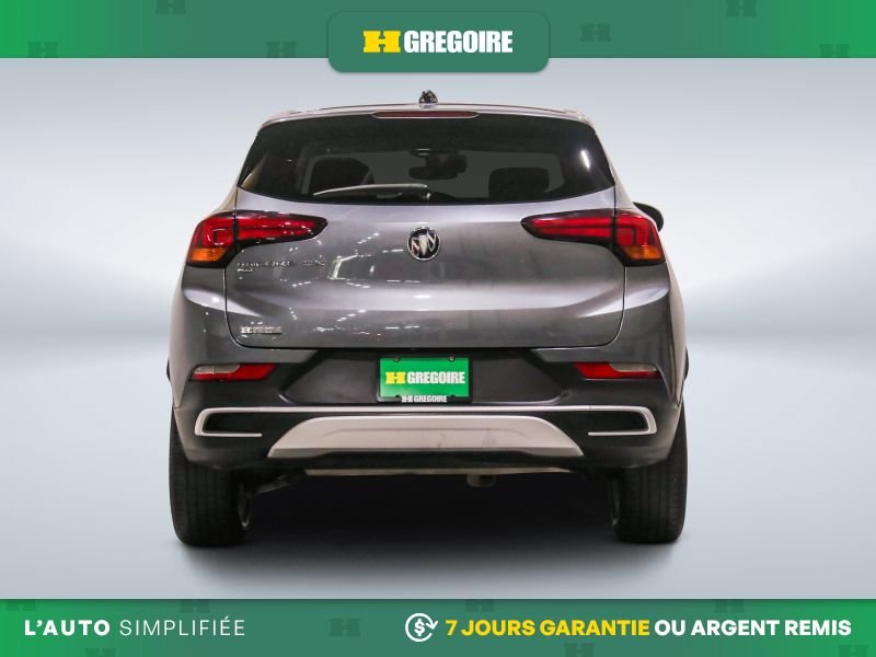 2022 Buick Encore GX Grey Laval - photo #7
