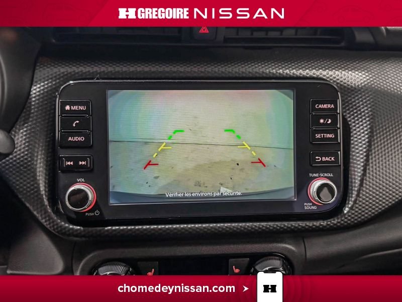 Nissan Kicks 2023 Gris Blainville - photo #21