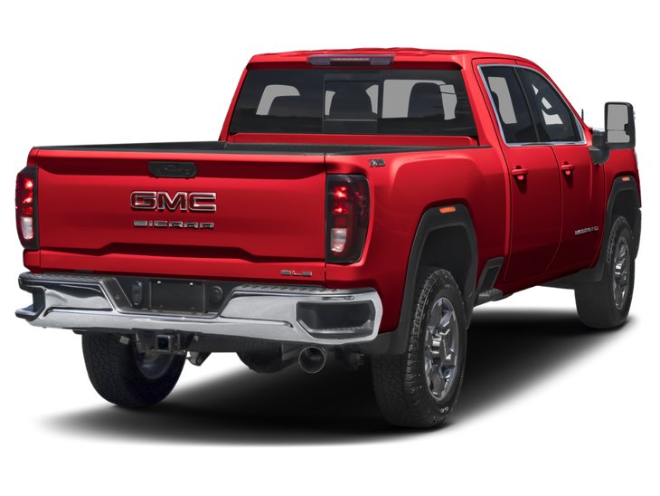 2026 GMC Sierra 3500HD SLE