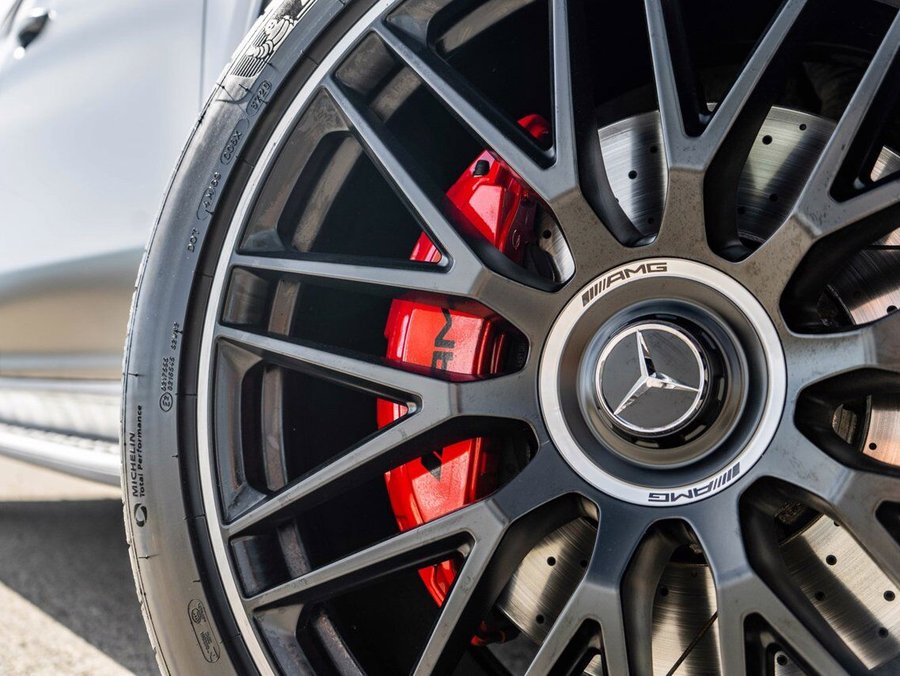2021 Mercedes-Benz GLS 2021 Black