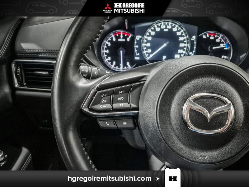 2020 Mazda CX-5 Red Laval - photo #20
