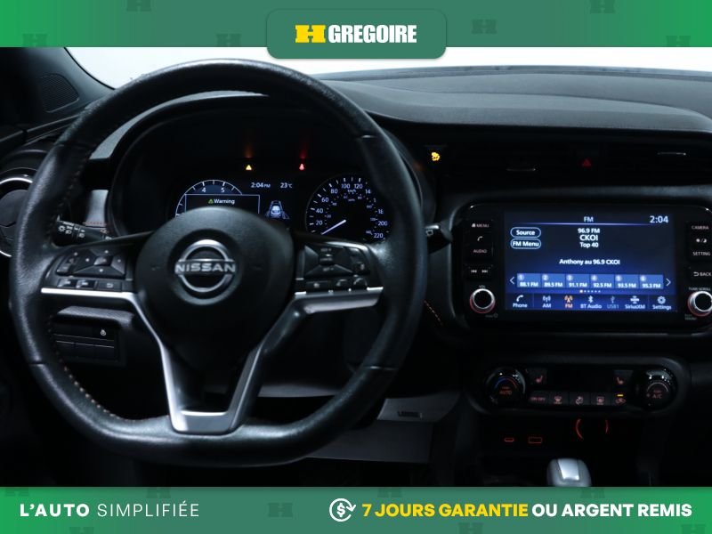 Nissan Kicks 2024 Noir Laval - photo #16