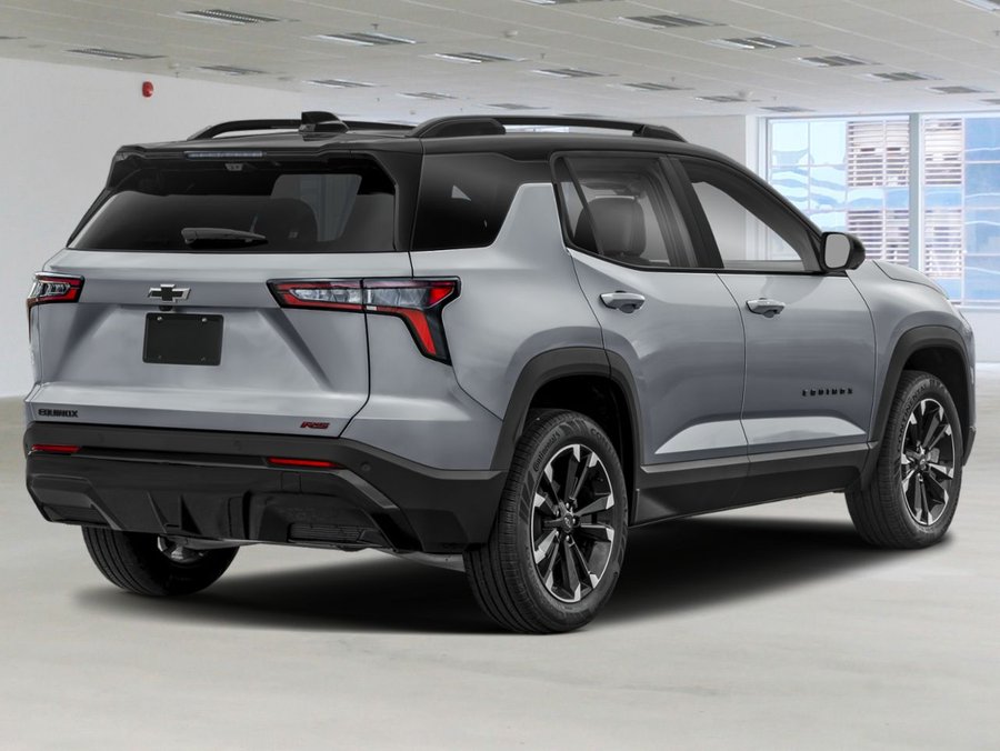 2027 CHEVROLET EQUINOX 2027 Grey