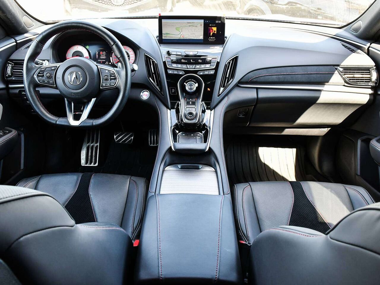 2024 Acura RDX A-Spec - ACURA CERTIFIED Blue Etobicoke - photo #25