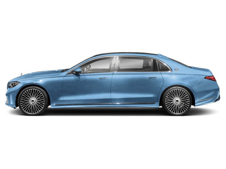 2026 Mercedes-Benz Classe-S Maybach S 580