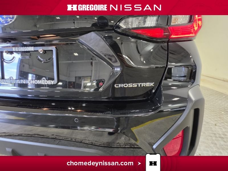 Subaru Crosstrek 2024 Noir Laval - photo #31