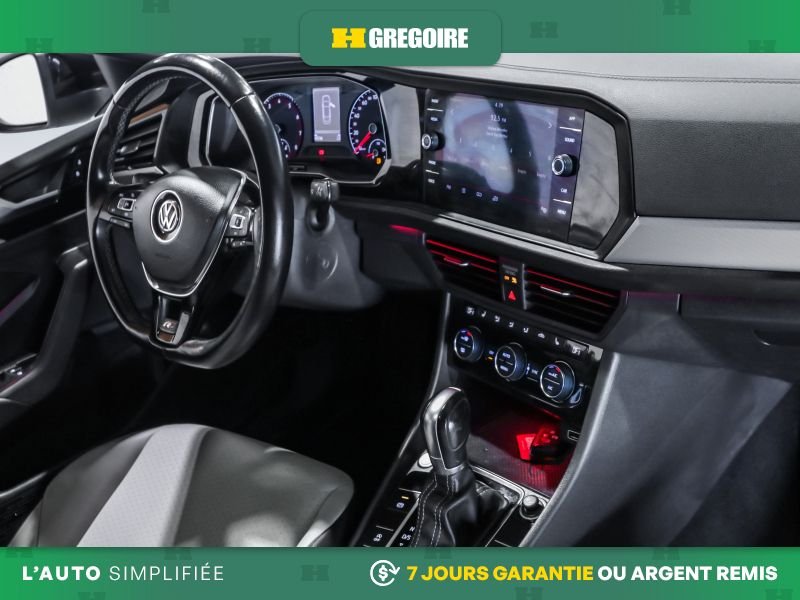2019 Volkswagen Jetta White Laval - photo #24