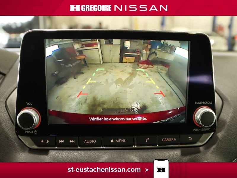 2023 Nissan Sentra Red Laval - photo #31