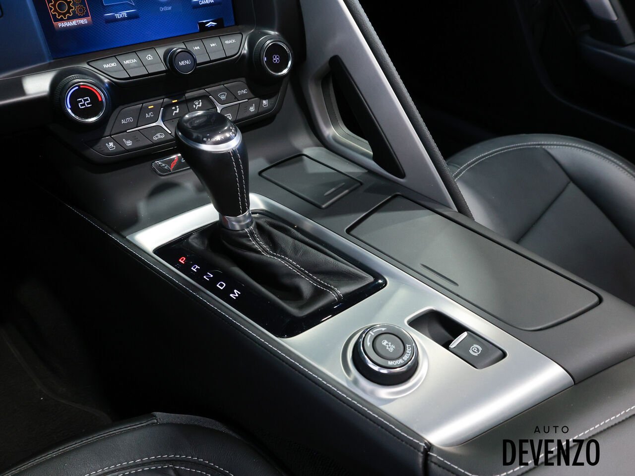 2016 Chevrolet Corvette Red Saint-Eustache - photo #15