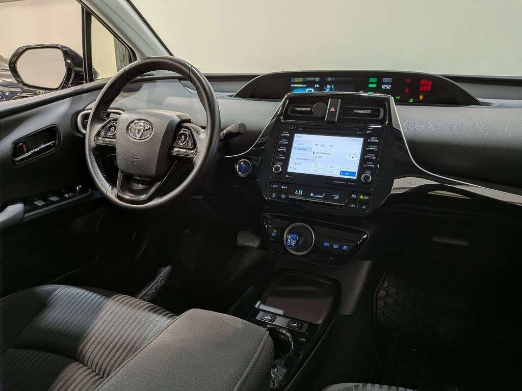 Toyota Prius Prime 2020 Gris Val-David - photo #18