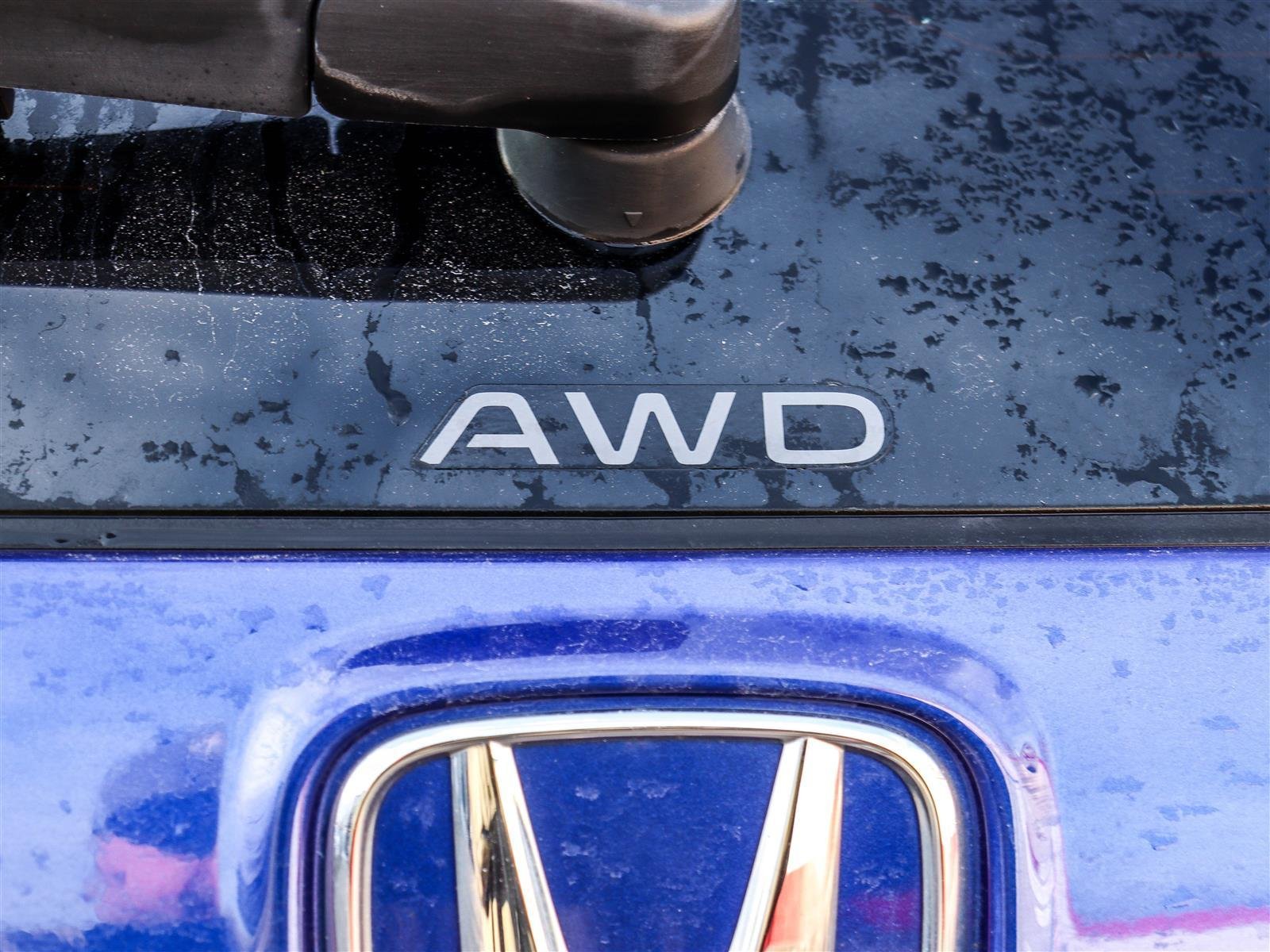 Honda CR-V Sport 2024 Blue Ottawa & Gatineau - photo #21