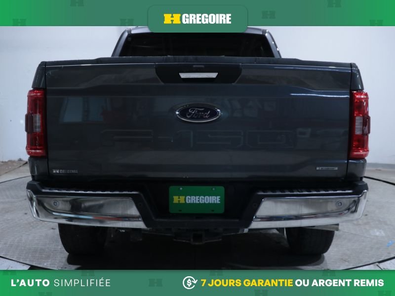 2022 Ford F150 Grey Laval - photo #7