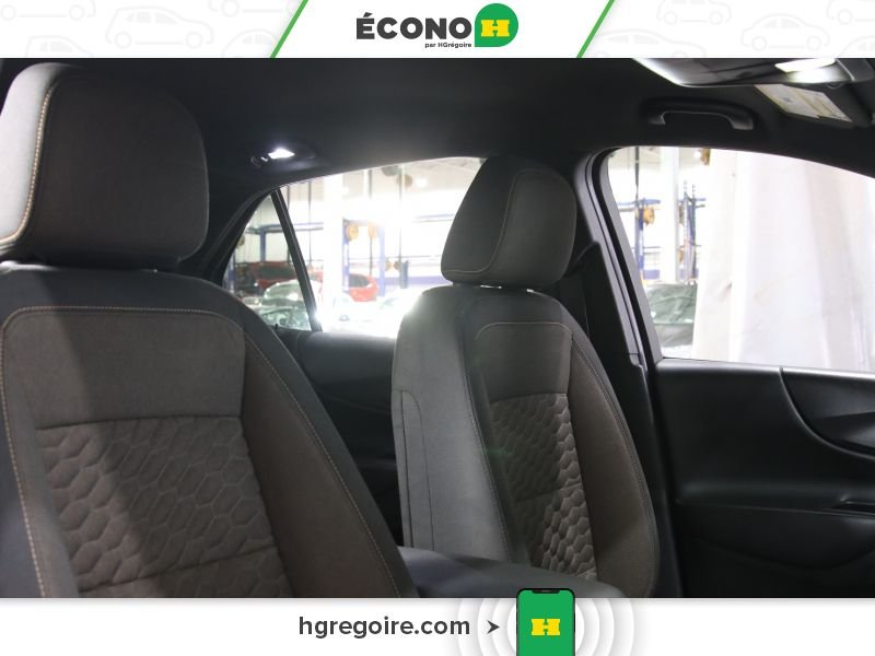 2018 Chevrolet Equinox Grey Blainville - photo #23