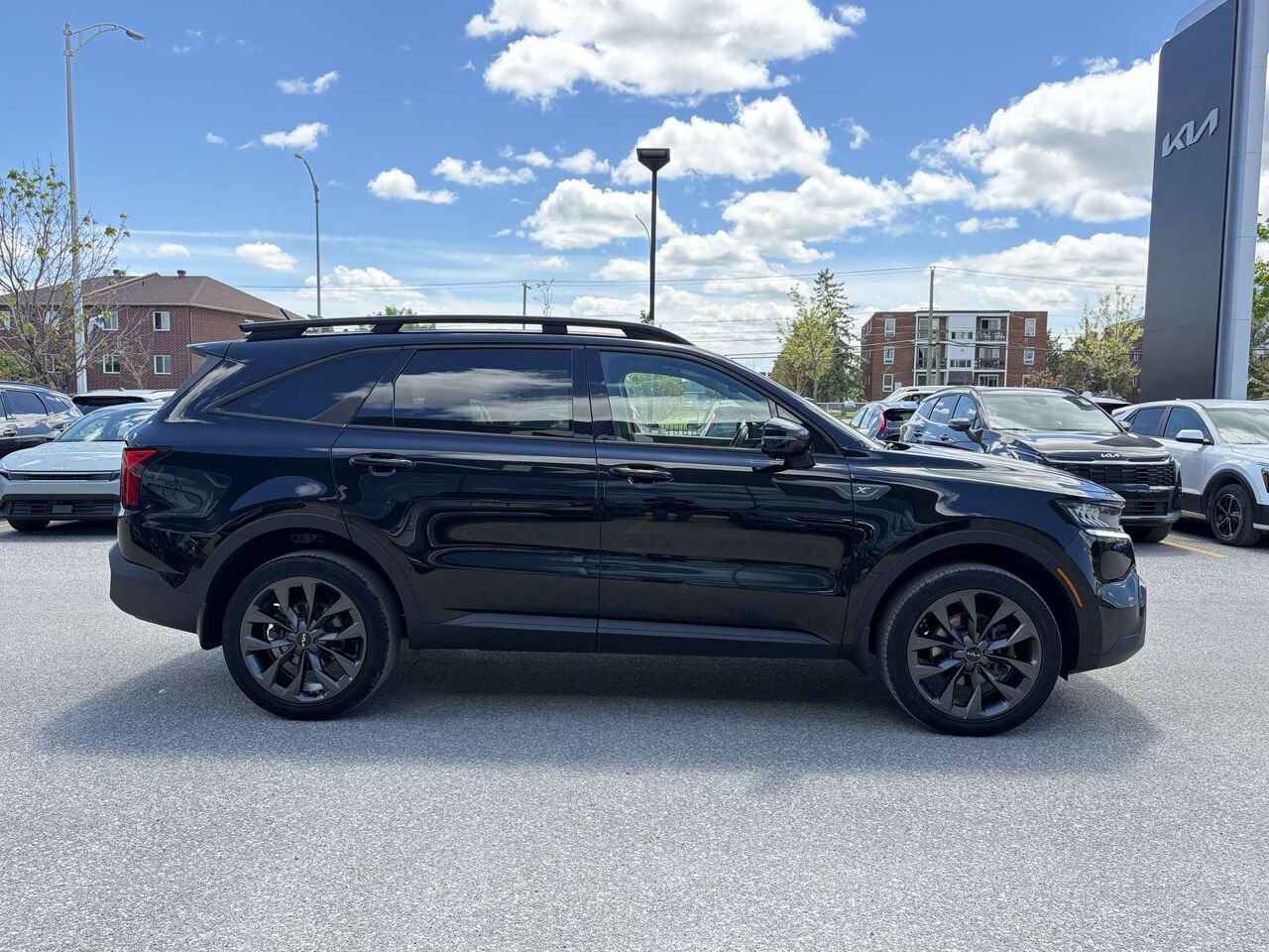 Kia Sorento 2022 Noir Gatineau - photo #6