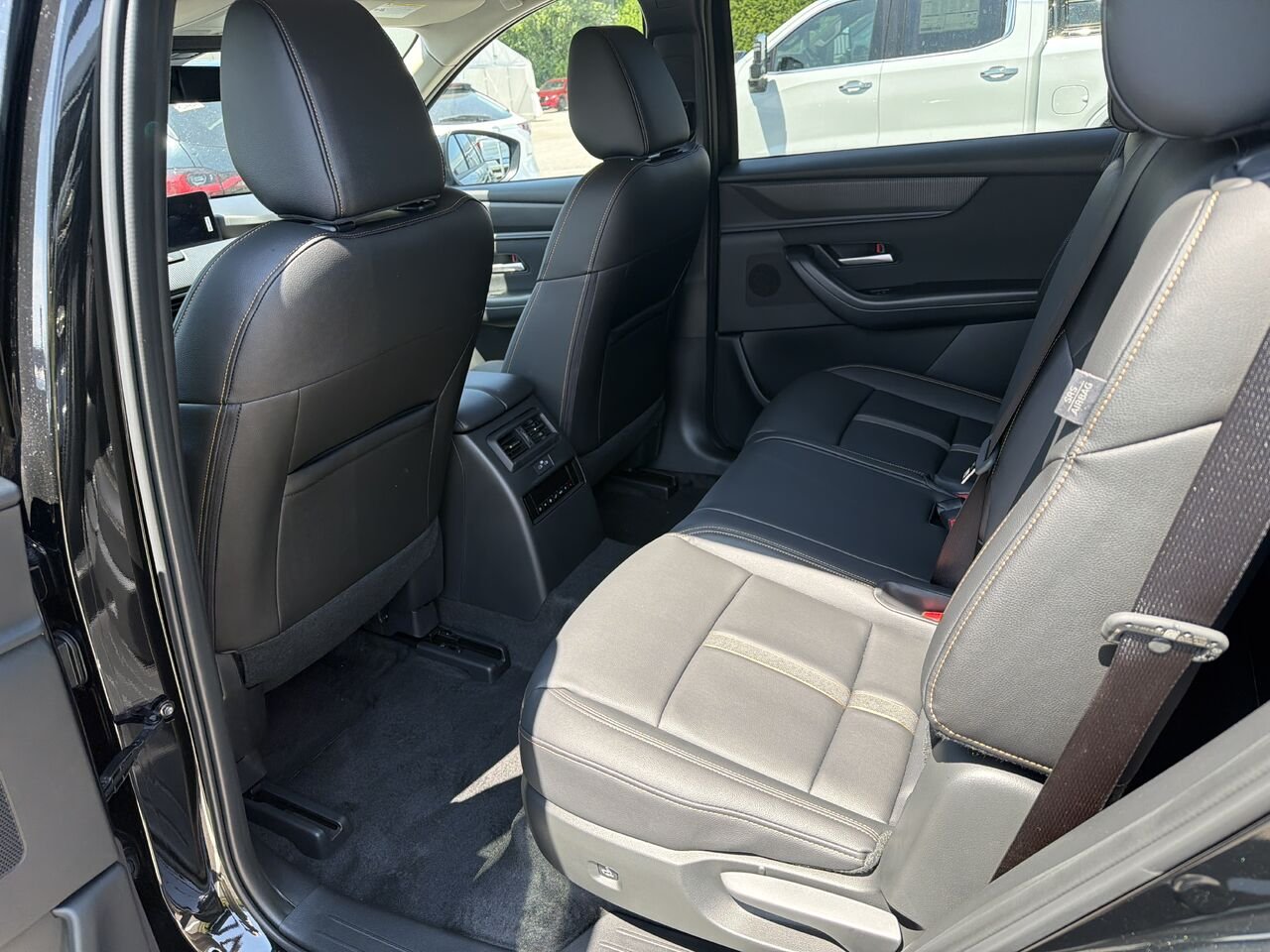 2026 MAZDA CX-90 PHEV Jet Black Mica Ste-Marie - photo #8