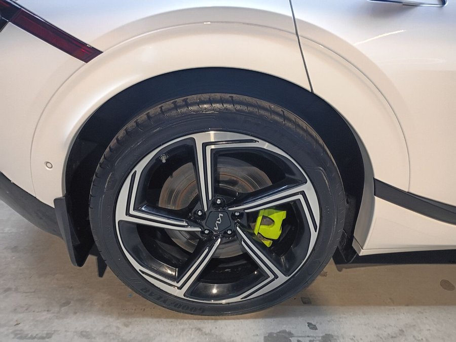 Kia EV6 GT TI 2023 Blanc