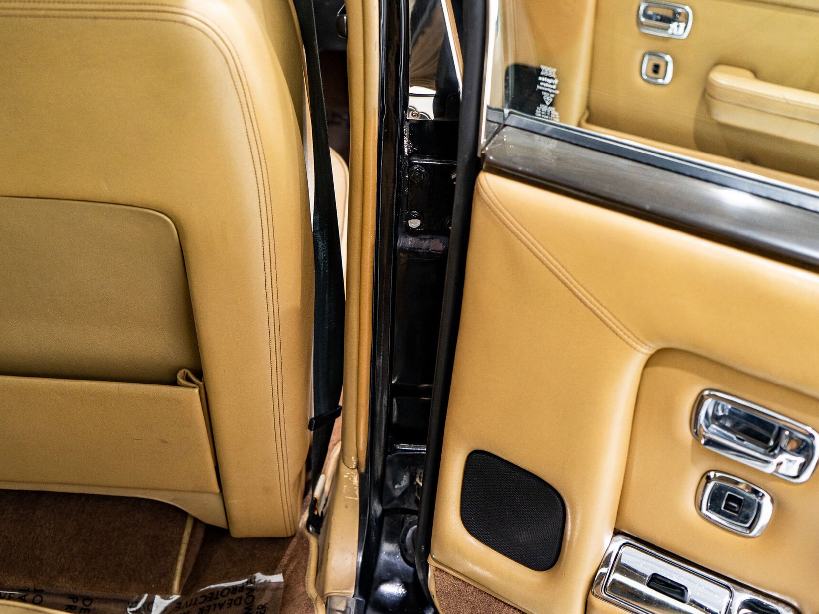 Rolls Royce Silver Spur **PRIX EN USD** 1981 Noir Montréal - photo #70