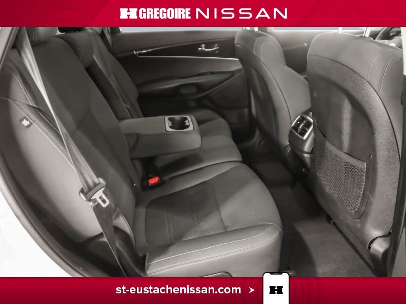 Kia Sorento SE4613 | LX AWD MAGS CAMERA REGULATEUR DE VITESSE 2020 Blanc Laval - photo #30
