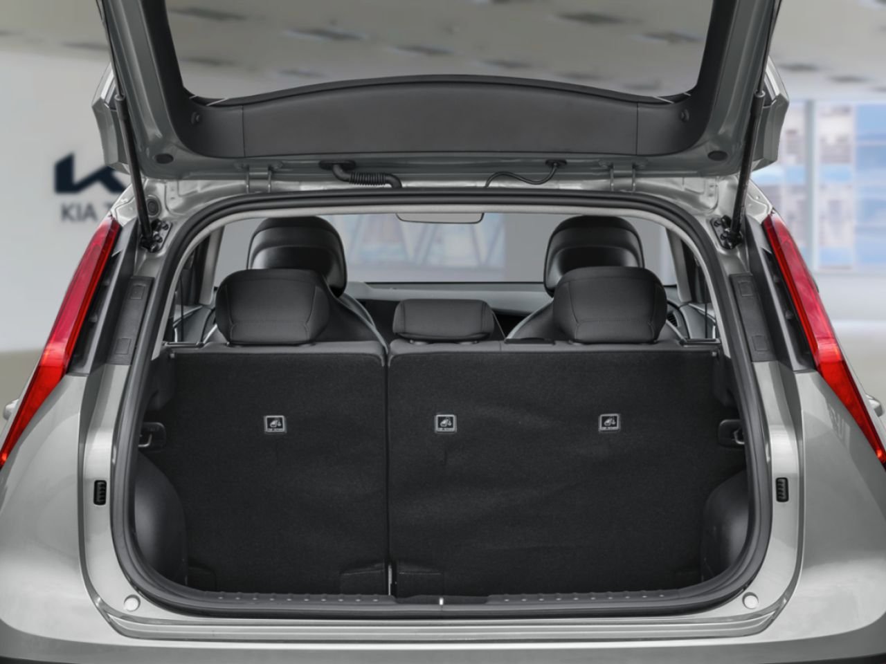 2026 Kia Niro Steel Grey Thetford Mines - photo #6