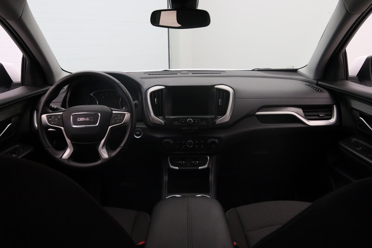 GMC Terrain SLE 2024 Blanc Baie-Comeau - photo #9