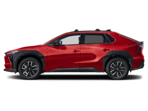 2026 Toyota 2026 bZ