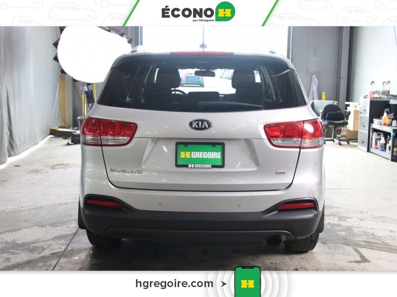 2016 Kia Sorento Silver Laval - photo #6