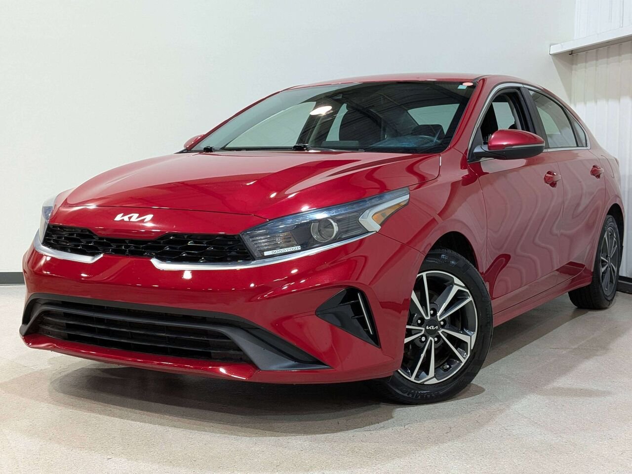 Kia Forte EX Premium IVT 2023 Rouge Val-David - photo #0