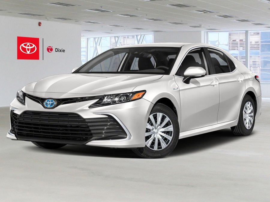 2024 Toyota Camry Hybrid LE Auto Grey
