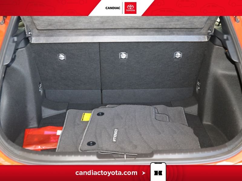 2025 Toyota Corolla Orange Saint-Eustache - photo #33